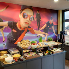 Meininger Hotel Frankfurt/Main Flughafen - Bild 14