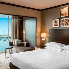 Sheraton Dubai Creek Hotel & Towers - Bild 22