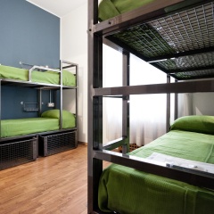 Ostello Bello Grande Hostel - Bild 24