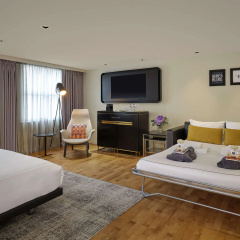 Holmes Hotel London - Bild 4