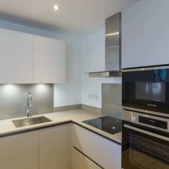 Luxury Modern Apartment With Exceptional Views! Hosted by Sweetstay in Gibraltar, Gibraltar from 254$, photos, reviews - zenhotels.com photo 12