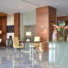 Velvet Hotel Jeddah in Jeddah, Saudi Arabia from 58$, photos, reviews - zenhotels.com photo 15