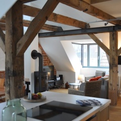 Backsteinspeicher Stralsund - Bild 20