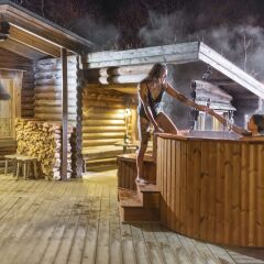 Отель Kalle's Inn Glass Houses Финляндия, Клоббскат - отзывы, цены и фото номеров - забронировать отель Kalle's Inn Glass Houses онлайн фото 9