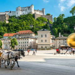 Holiday Inn Salzburg City by IHG - Bild 27