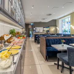 Best Western Hotel Karlaplan - Bild 25