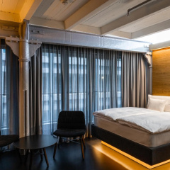 GINN Hotel Hamburg Elbspeicher - Bild 12