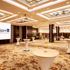 Radisson Blu Beke Hotel, Budapest - Bild 2