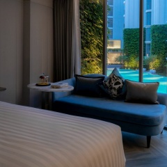 The Salil Hotel Riverside Bangkok - Bild 16