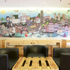 Yes! Porto Hostel thumbnail 17