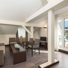 Villa Hotel Frankfurt by MZ collection - Bild 7