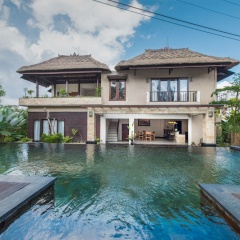 Villa Cendrawasih - Bild 12