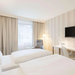 Hotel NH Düsseldorf City Nord - Bild 6