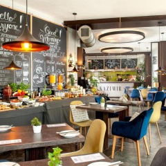Aparthotel Globus - Bild 18