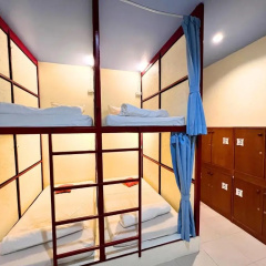 Sleepy Station - Hostel - Bild 6