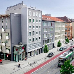 June Six Hotel Hannover City - Bild 12