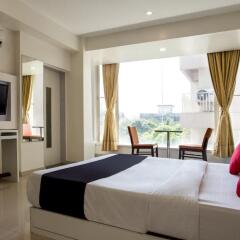 Отель Capital O 35557 Hotel Aura Индия, Мумбаи - отзывы, цены и фото номеров - забронировать отель Capital O 35557 Hotel Aura онлайн фото 32