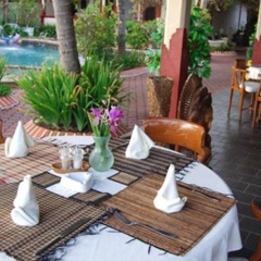 Pondok Bambu Seaside Bungalows - Bild 17