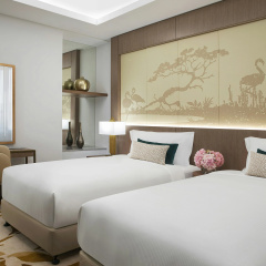 Al Jaddaf Rotana Suite Hotel thumbnail 5