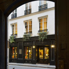 Hôtel Villa d'Estrées - Saint-Germain - Bild 1