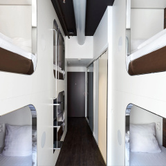 Steel House Copenhagen - Hostel - Bild 7