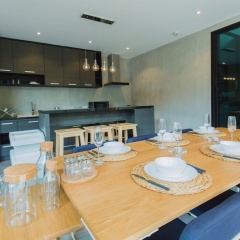 Luxury 4 Bedroom Villa Baan Rim Nam - Bild 22