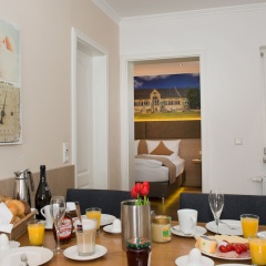 City Appartments Am Wall - Bild 13