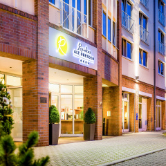 Taste Hotel Dresden - ehemals Residenz Alt Dresden - Bild 1