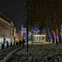 Отель Ljubljana Riverbank Apartment in City Centre! Словения, Любляна - отзывы, цены и фото номеров - забронировать отель Ljubljana Riverbank Apartment in City Centre! онлайн фото 14