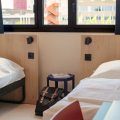 MEININGER Hotel Barcelona Fira Gran Via - Bild 11