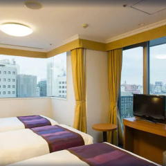 Ryogoku View Hotel thumbnail 17