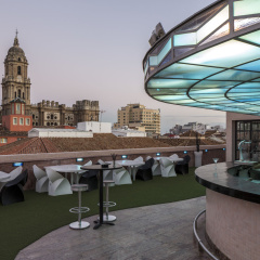Hotel Larios Málaga - Bild 23