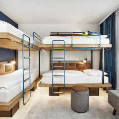 H2 Hotel München Olympiapark - Bild 6