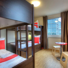 MEININGER Hotel Berlin Hauptbahnhof - Bild 12