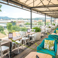Mystery Hotel Budapest, Preferred Hotels & Resorts - Bild 25