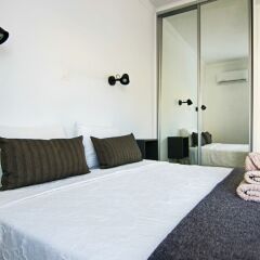 Отель Phaedrus Living: Seaside Modern Flat Lighthouse 63 Кипр, Пафос - отзывы, цены и фото номеров - забронировать отель Phaedrus Living: Seaside Modern Flat Lighthouse 63 онлайн фото 14