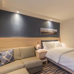 Hampton by Hilton Frankfurt Airport - Bild 6