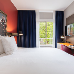 Leonardo Boutique Hotel Amsterdam Vondelpark - Bild 4