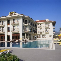 Area Hotel - Bild 13