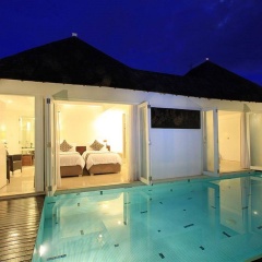 The Kanjeng Suites Villas Seminyak - Bild 22