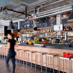 Q-Factory Hotel - Bild 22