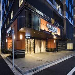 Apa Hotel Ningyocho Ekihigashi - Bild 24
