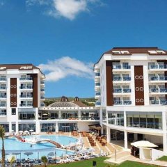 Çenger Beach Resort & Spa Турция, Ченгер - отзывы, цены и фото номеров - забронировать отель Çenger Beach Resort & Spa онлайн фото 8