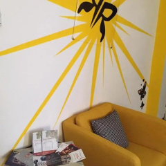 Yellow Butterfly House Holiday thumbnail 2