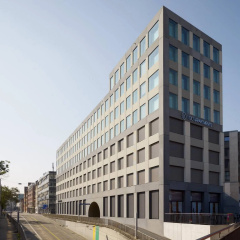 VISIONAPARTMENTS Zurich Wolframplatz - Bild 1