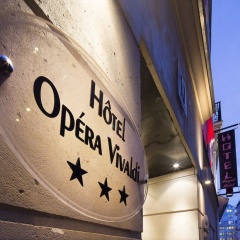 Hotel 10 Opera by HappyCulture - Bild 1