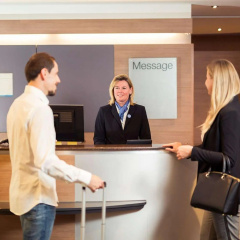 Novotel Düsseldorf City West - Bild 25