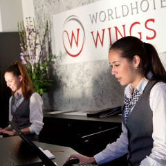 Fletcher Hotel-Restaurant Wings-Rotterdam thumbnail 23