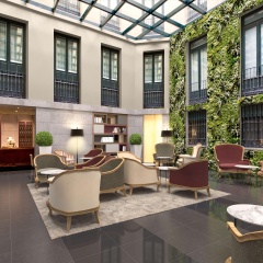 Hotel Intelier Palacio San Martín - Bild 28