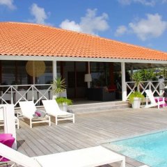 Luxurious Villa in Jan Thiel With Pool in Willemstad, Curacao from 511$, photos, reviews - zenhotels.com photo 4